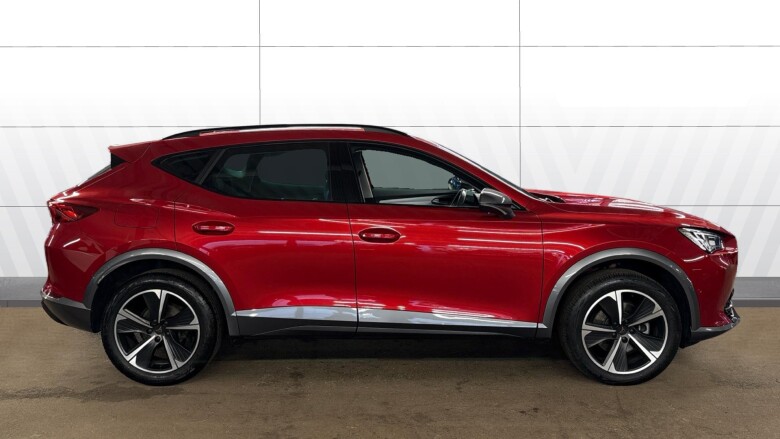 CUPRA Formentor 1.5 TSI 150 V1 5dr DSG Petrol Estate